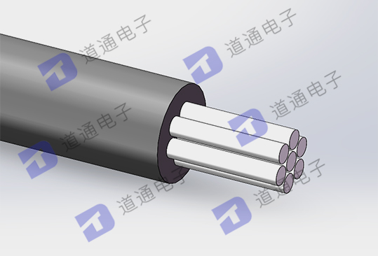 抗疲劳柔性电缆