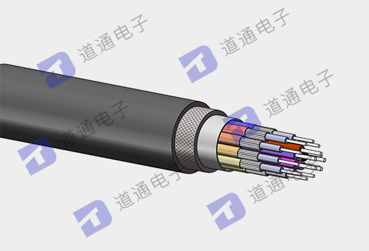 HDMI2.1 30#Coaxial*10C+28#*4C+PB TPE OD5.5